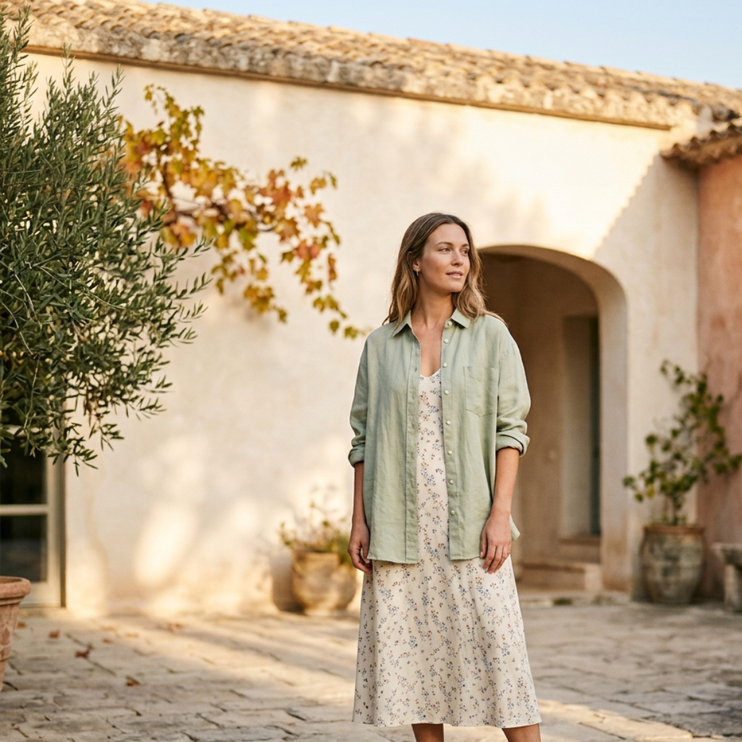 Women's End-of-Summer Essentials: Last-of-Summer Styling That Carries You Into Autumn