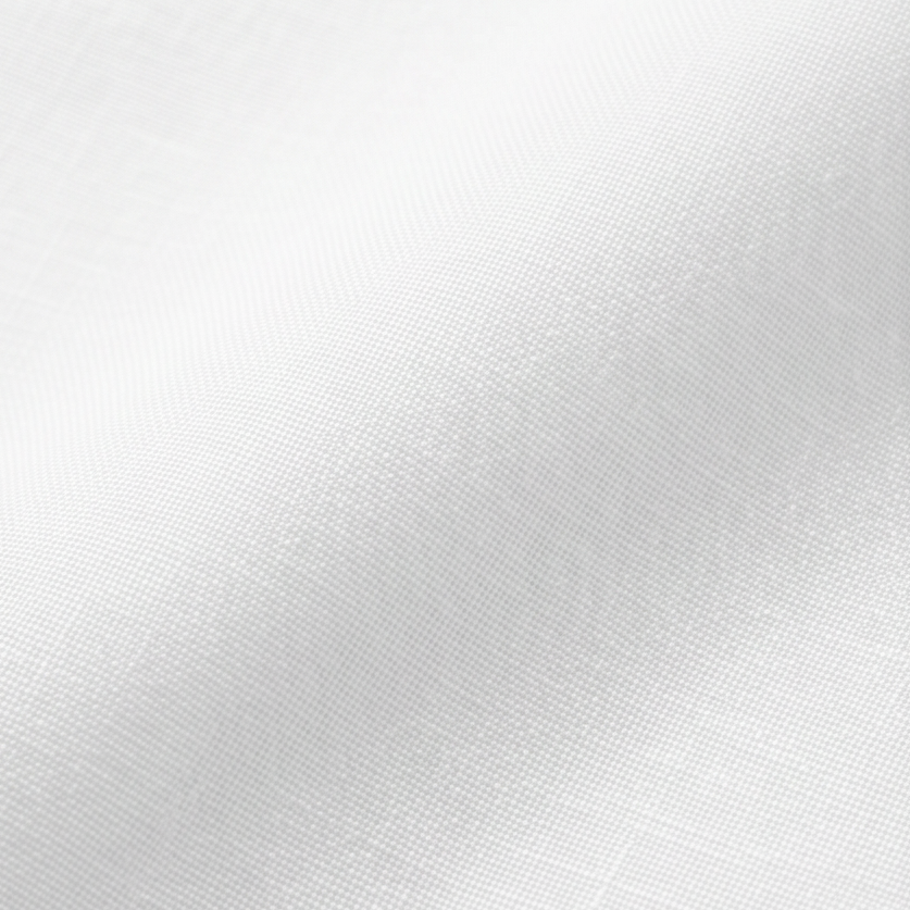 Close-up detail of the blouse surface