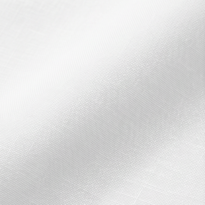 Close-up detail of the blouse surface